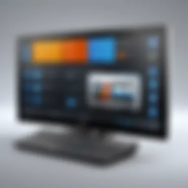 Intuitive Screen Video Recorder UI Design User-Friendly Screen Video Recorder Interface