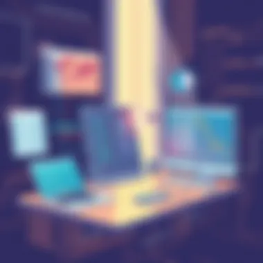 Envisioning the Future of Browser Emulation Future trends of browser emulation represented through conceptual design