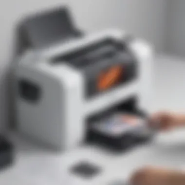 Effortless Printing Workflow Effortless Printing Workflow
