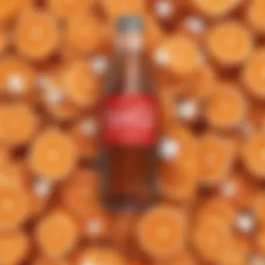 Taste Sensation: Coca-Cola Orange Vanilla Twist Innovative Coca-Cola Orange Vanilla Twist Bottles