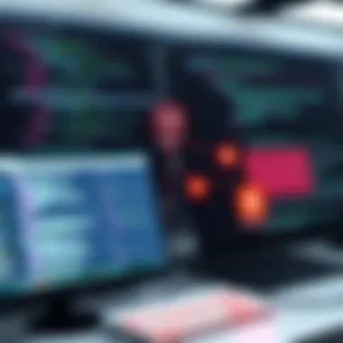 Conceptual framework of programming connections