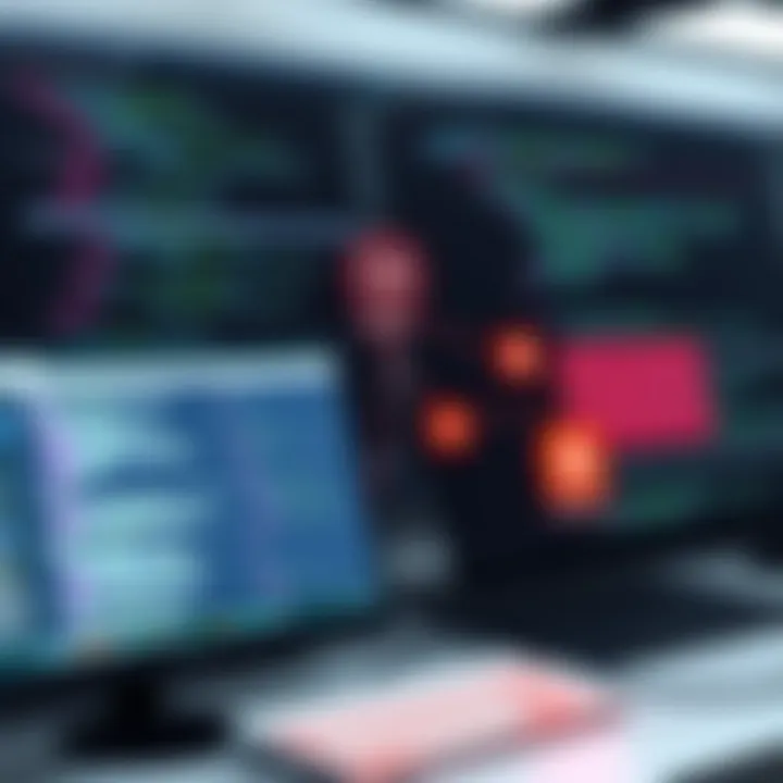 Conceptual framework of programming connections