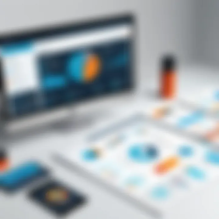 Dynamic Presentation Software
