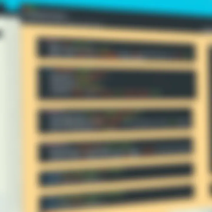 An example of a well-structured Cucumber test scenario