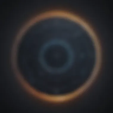 Astronomical Phenomenon Disc Astronomical Phenomenon Disc