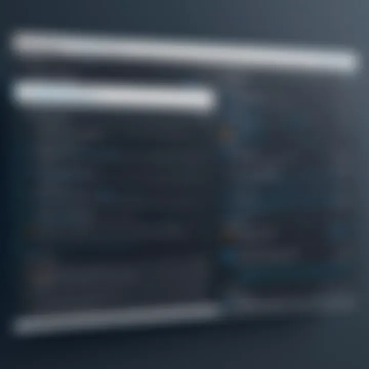 User customizing settings in a Java editor