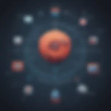 Navigating the Risks of Phishing Tools Phishing Tools Dangers Visualization