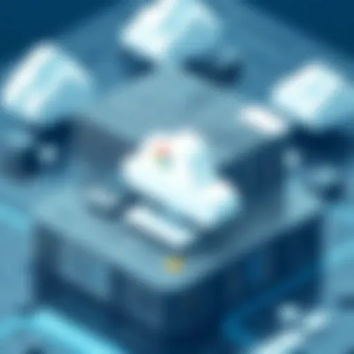 Architecture of Google Cloud Computing Engine Overview of Google Cloud Computing Engine Architecture