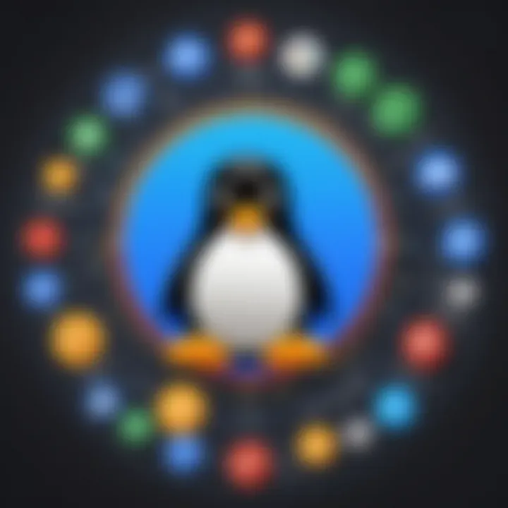 Key features of Google's Linux Operating System in use
