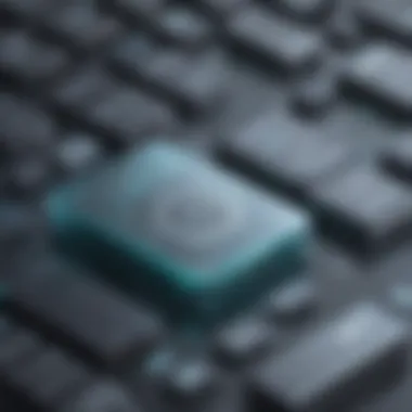 Innovative Data Storage Concept Innovative Data Storage Concept
