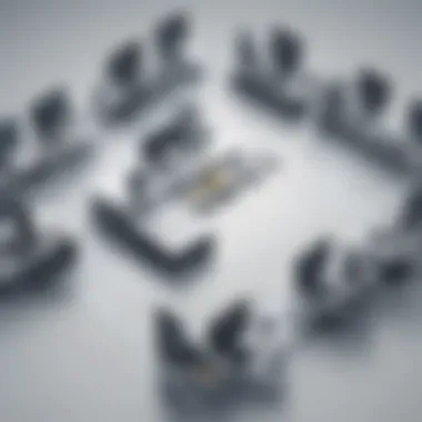 IAM's Significance in Programming Environments Illustration symbolizing the significance of IAM in programming environments