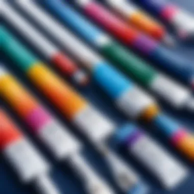 Innovative Branding in the Paint Industry Creative branding concepts for paint companies