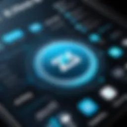 Kivy logo showcasing its versatility