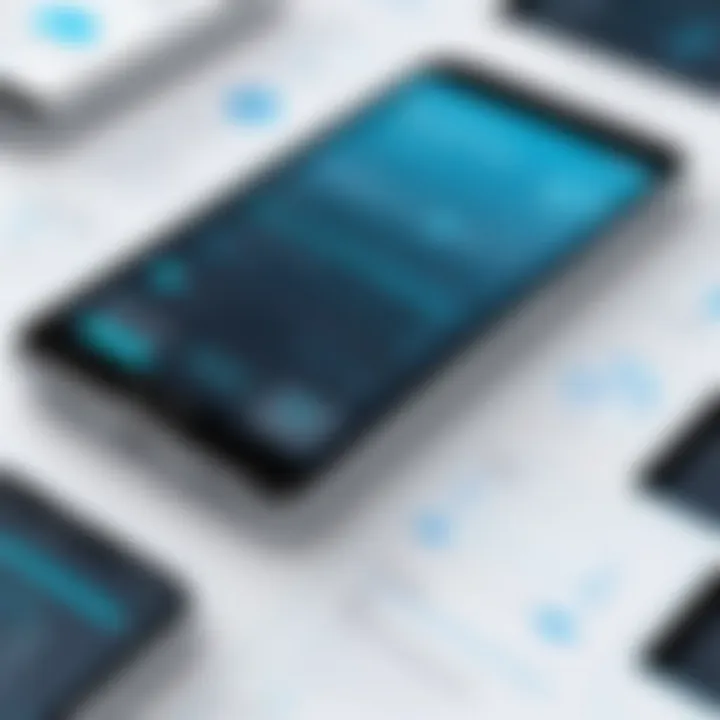 Kivy user interface design example