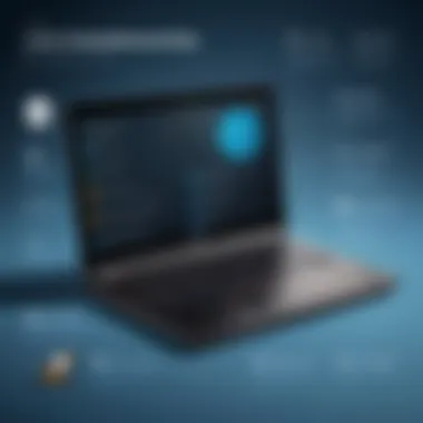 Linux-Compatible Laptop Specifications Technical specifications of a laptop compatible with Linux
