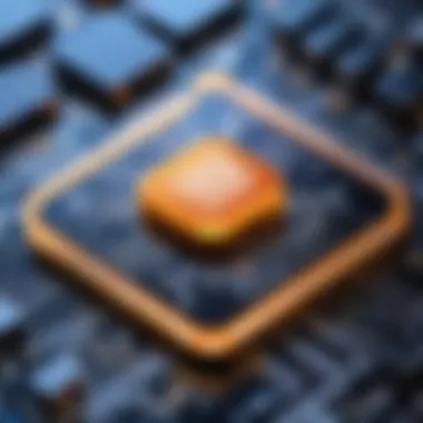 Integrating TensorFlow for Object Detection TensorFlow logo embedded in a code snippet