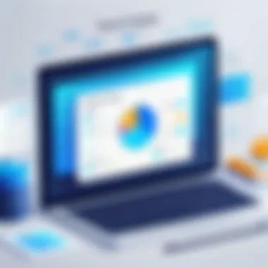 Regulatory Considerations in Online Accounting A visual representation of regulatory considerations in online accounting.