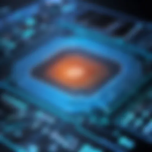 A captivating visualization of OpenCV functionalities