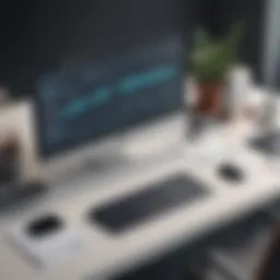 Digital Workspace for Data Entry