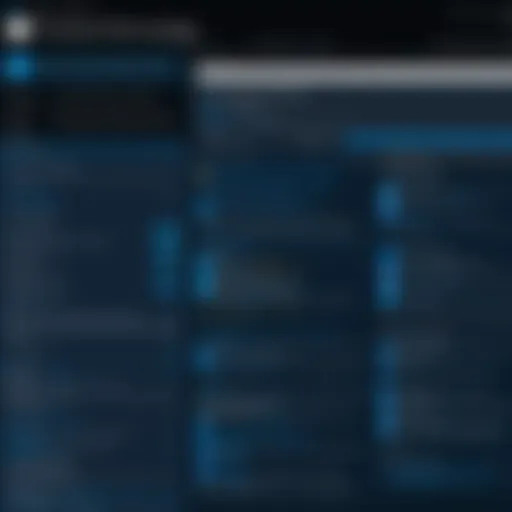 PowerShell terminal displaying user context information