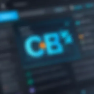 C++ Application User Interface Screenshot of a running C++ application with user interface