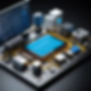 Graphical representation of real-world applications of expert systems