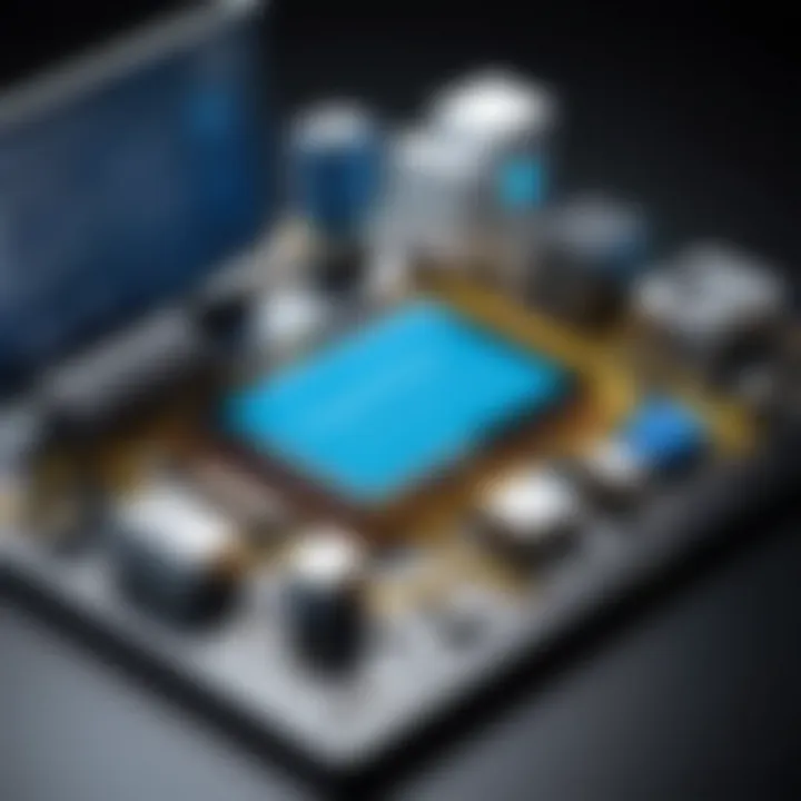 Graphical representation of real-world applications of expert systems