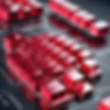 Visual representation of Ruby array structures