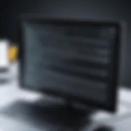 A command line interface showcasing shell scripting commands