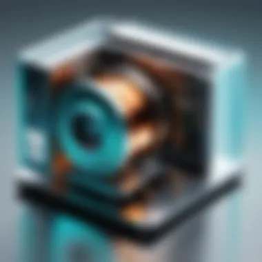 Product Development Visualization in Siemens NX A visualization of the Siemens NX software in action during a product development cycle.