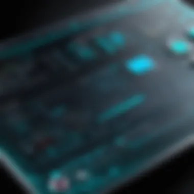 User-Friendly Interface of Siemens NX A detailed interface of Siemens NX illustrating its user-friendly tools for designers.