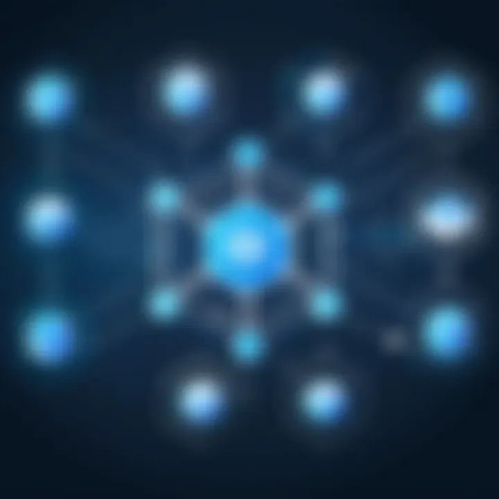 Infographic detailing effective data warehousing strategies in Snowflake