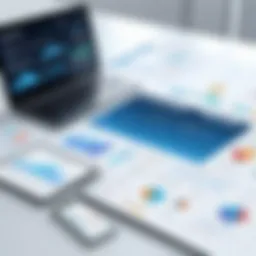 A visualization of software issue tracking workflow