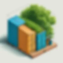 Containerization Technology Visualization