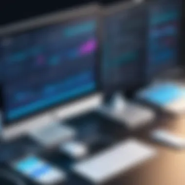 Industry-Specific SQL Applications