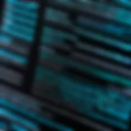 Command line interface displaying grep usage