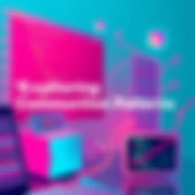 Exploring MQTT Communication Patterns Communication patterns using MQTT in IoT