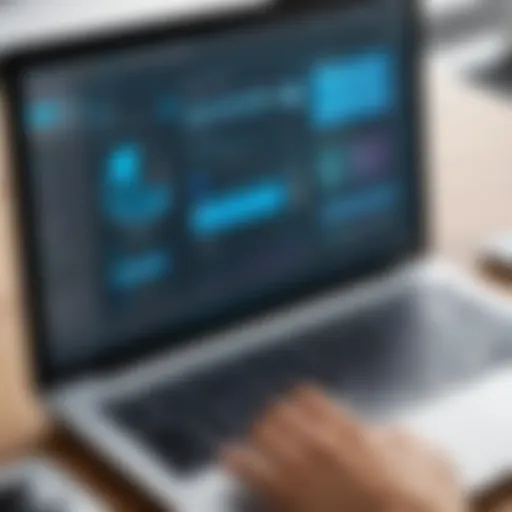 A visual overview of the Nx Student Version interface showcasing its user-friendly design.