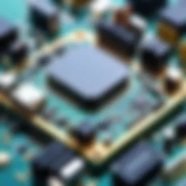 Embedded Systems with Java Graphic depicting embedded systems developed using Java