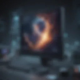 Captivating Virtual Universe