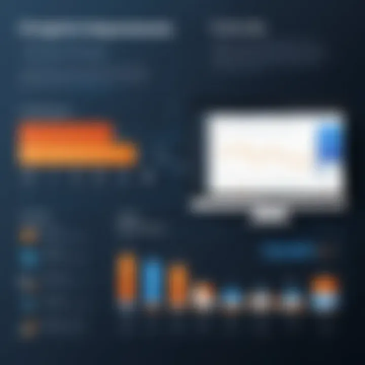 A chart demonstrating productivity improvements using UiPath