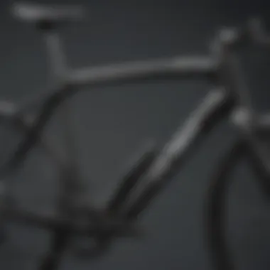 Sleek Carbon Fiber Mastery Exquisite Carbon Fiber Frame