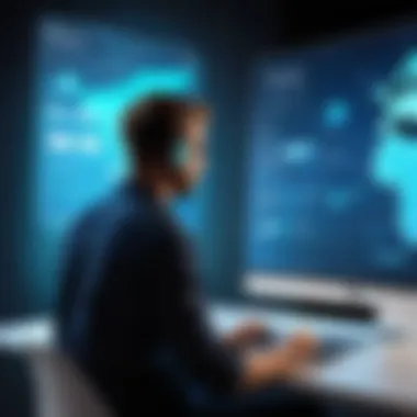 Elevating Virtual Connectivity Digital Transformation in Online Communication