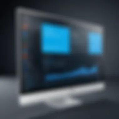 Finished Recording File Illustration of a finished screen recording file ready for editing