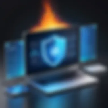 Firewall Protection: Safeguarding Against Cyber Threats Firewall Protection Against Cyber Threats