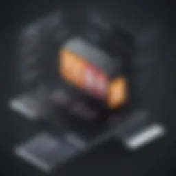 Elegant layout showcasing Flexbox mastery