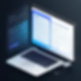 Illustration of secure data flow in web forms