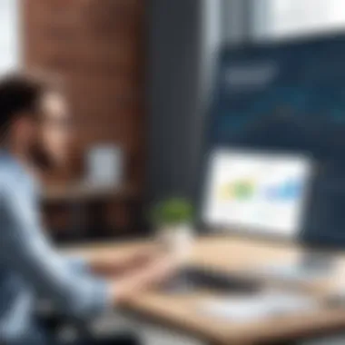 Mastering Behavioral Interviews Illustration of behavioral interview techniques