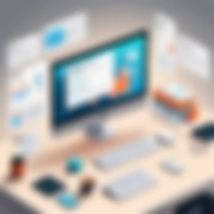 Candidate solving coding challenges
