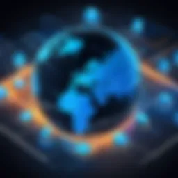 Geographic Distribution of AWS Data Centers